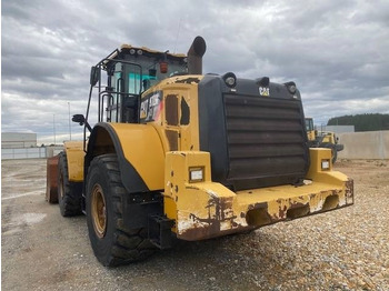 Wheel loader CAT 972 M: picture 3