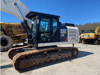 Crawler excavator CATERPILLAR 330 F: picture 2