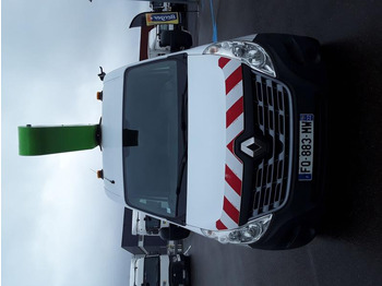 Truck mounted aerial platform MASTER NACELLE TRONQUE: picture 2