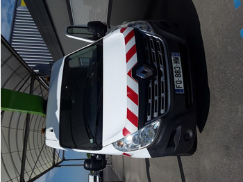 Truck mounted aerial platform MASTER NACELLE TRONQUE: picture 4