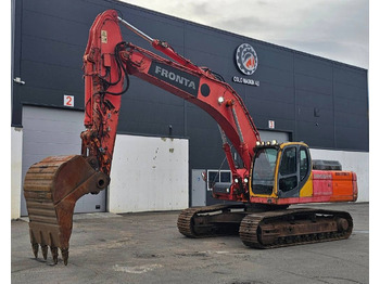 Crawler excavator DOOSAN DX340LC