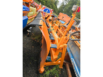 Snow plough Beilhack Schneepflug 3,3m Schneeschild Schneeschieber Unimog Mercedes-Benz Schmidt: picture 2