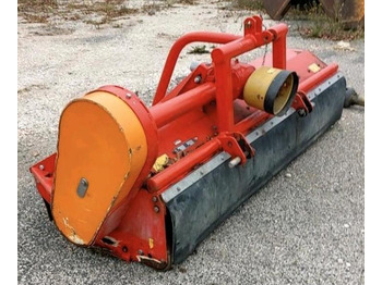 Flail mower DÜCKER