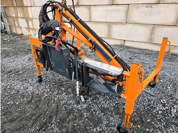 Boom mower Fiedler FFA 400 M  Mähausleger für Multicar M30 Ladog Böschungsmäher Böschungsmulcher Hangmäher: picture 4