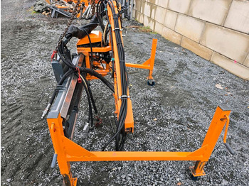 Boom mower Fiedler FFA 400 M  Mähausleger für Multicar M30 Ladog Böschungsmäher Böschungsmulcher Hangmäher: picture 5