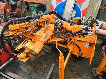 Verge mower DÜCKER