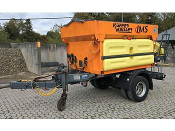 Sand/ Salt spreader UNIMOG