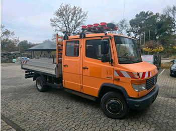 Flatbed van MERCEDES-BENZ Vario