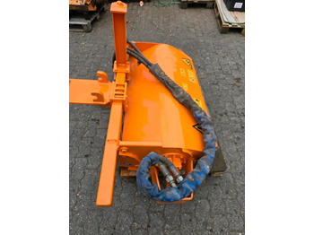 Flail mower Mulag Mulchkopf MK-MSL Mähkorb Leitplankenmäher Mähausleger Böschungsmäher Böschungsmulcher Dücker Unimog 405 U300 400 500 427 423 530: picture 4