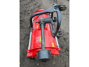 Flail mower/ Mulcher Mulchgerät 160cm Mulchmäher Frontmulchgerät Mulcher Querverschiebung Traktor Kleintraktor Iseki Kubota Seppi: picture 5