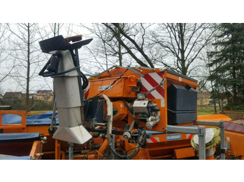 Sand/ Salt spreader UNIMOG