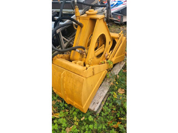 Clamshell bucket Schalengreifer Greifschaufel für LKW Kran Polygreifer: picture 3