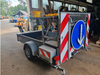 Trailer TREBBINER