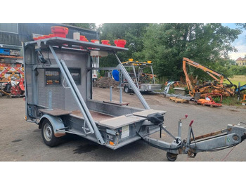 Trailer TREBBINER