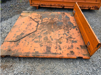 Tipper body MERCEDES-BENZ