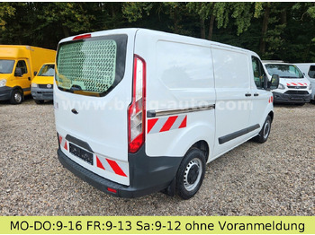 Small van Ford Transit Custom Sortimo Werkstatt 1.Hd Scheckheft: picture 4