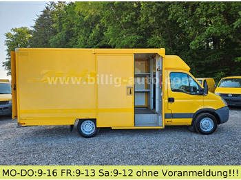 Car Iveco Daily 1.Hd EU4 Luftfed. Integralkoffer Automatik: picture 4