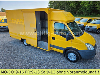 Car Iveco Daily 1.Hd EU4 Luftfed. Integralkoffer Automatik: picture 3