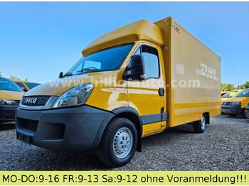 Car Iveco Daily 1.Hd EU4 Luftfed. Integralkoffer Automatik: picture 2