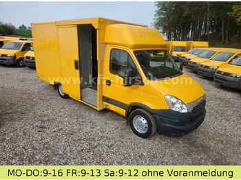 Box van IVECO Daily