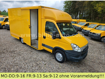 Box van IVECO Daily