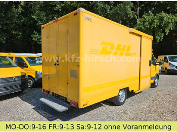 Car Iveco Daily * EURO5 * AUTOMATIK Koffer Integralkoffer: picture 5