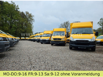 Box van IVECO Daily