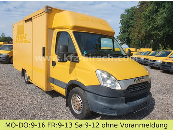 Box van IVECO Daily