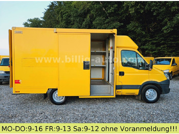 Iveco Daily Koffer * KURZE VERSION * Automatik * EU5 on lease Iveco Daily Koffer * KURZE VERSION * Automatik * EU5: picture 3