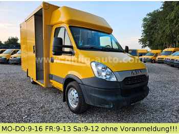 Iveco Daily Koffer * KURZE VERSION * Automatik * EU5 on lease Iveco Daily Koffer * KURZE VERSION * Automatik * EU5: picture 2