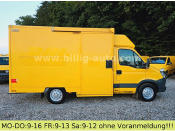 Iveco Daily Koffer * KURZE VERSION * Automatik * EU5 on lease Iveco Daily Koffer * KURZE VERSION * Automatik * EU5: picture 4