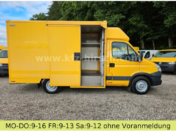 Box van IVECO Daily