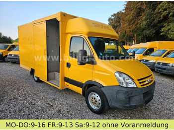 Box van IVECO Daily