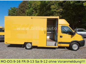 Box van Iveco Daily Koffer*Luftfeder.*>  Foodtruck Wohnmobil: picture 4