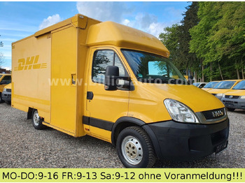 Box van IVECO Daily