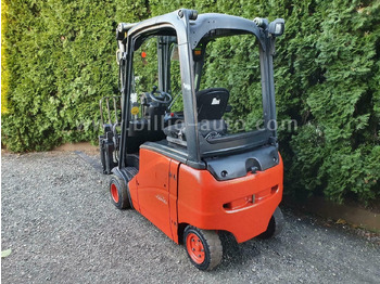 Electric forklift Linde E18 PH 4-Rad Seitenschieber*Zinkenverstellung*: picture 4 Electric forklift Linde E18 PH 4-Rad Seitenschieber*Zinkenverstellung*: picture 4