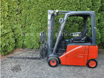 Electric forklift Linde E18 PH 4-Rad Seitenschieber*Zinkenverstellung*: picture 2 Electric forklift Linde E18 PH 4-Rad Seitenschieber*Zinkenverstellung*: picture 2