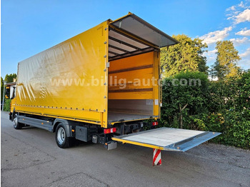 Curtainsider truck MERCEDES-BENZ Atego 1327