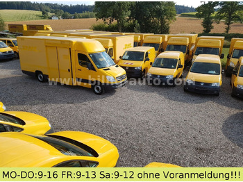 Mercedes-Benz Sprinter Facelift Koffer Automatik Integral EU5 on lease Mercedes-Benz Sprinter Facelift Koffer Automatik Integral EU5: picture 3