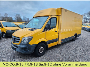 Box van MERCEDES-BENZ Sprinter