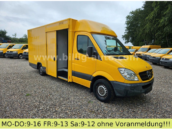 Box van MERCEDES-BENZ Sprinter