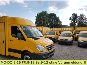 Box van MERCEDES-BENZ Sprinter