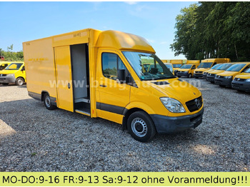 Box van MERCEDES-BENZ Sprinter
