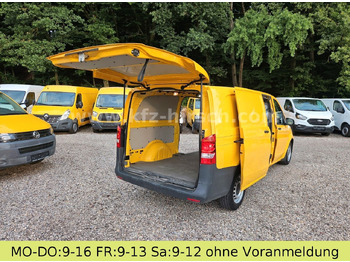 Passenger van Mercedes-Benz Vito EXTRALANG Kasten CDI Maxi 2xSchiebetüre: picture 4 Passenger van Mercedes-Benz Vito EXTRALANG Kasten CDI Maxi 2xSchiebetüre: picture 4