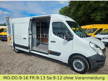 Panel van Renault Master EURO 6 *Klima*EU6*Bluetooth*Kamera*MAXI: picture 2 Panel van Renault Master EURO 6 *Klima*EU6*Bluetooth*Kamera*MAXI: picture 2