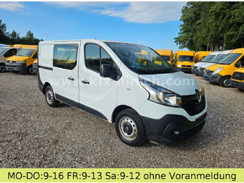Passenger van RENAULT Trafic