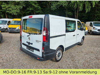 Passenger van Renault Trafic Kasten L1H1 Bluetooth EURO6 Klima Komfort: picture 3