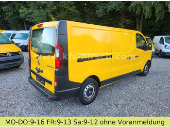 Small van Renault Trafic L2H1 MAXI LANG 2xSCHIEBETÜR LED Kamera E6: picture 5 Small van Renault Trafic L2H1 MAXI LANG 2xSCHIEBETÜR LED Kamera E6: picture 5