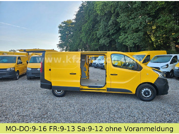 Small van Renault Trafic L2H1 MAXI LANG 2xSCHIEBETÜR LED Kamera E6: picture 2 Small van Renault Trafic L2H1 MAXI LANG 2xSCHIEBETÜR LED Kamera E6: picture 2