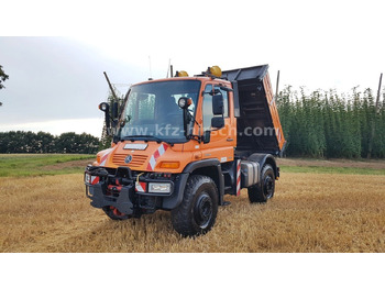 Tipper UNIMOG U400